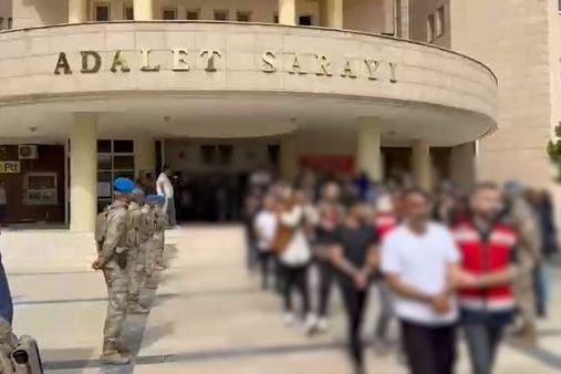 Şanlıurfa Merkezli Yasa Dışı Bahis Operasyonunda 58 Kişi Tutuklandı