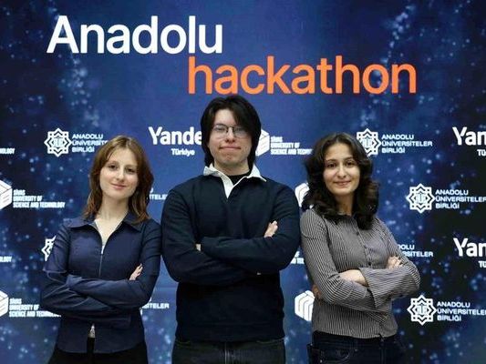 Anadolu Hackathon’da Ödüller Sahiplerini Buldu