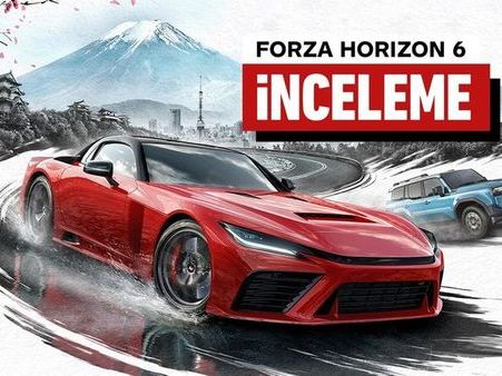 Forza Horizon 6 İncelemesi: Japonya Temasıyla Gelişen Yarış Deneyimi