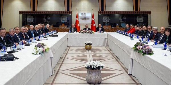 Cumhurbaşkanı Yardımcısı Yılmaz: Yapay Zeka ile Kamu Denetiminde Yeni Dönem