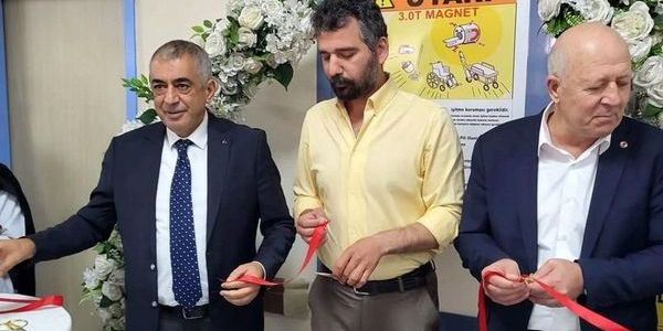 Iğdır Devlet Hastanesine Yeni Manyetik Rezonans Cihazı Kuruldu