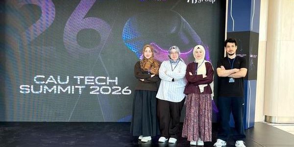 Karabük Üniversitesi Takımı Taşkent'teki Hackathon'da Yapay Zeka Projesiyle 22'nci Oldu