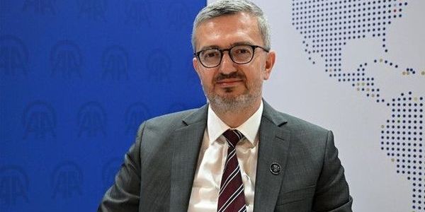 İletişim Başkanı Duran: Türkiye Yüzyılı Programı, Küresel Belirsizliklere Karşı Yol Haritası