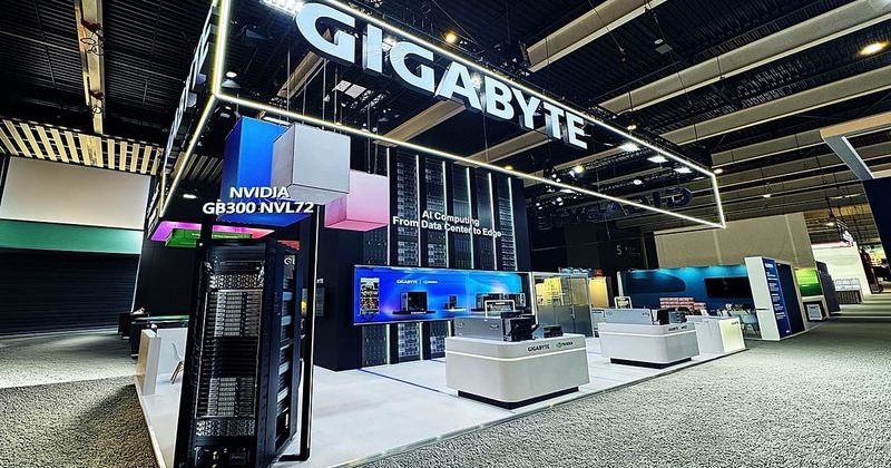 Gigabyte, Yapay Zekada Sürdürülebilirlik ve Erişilebilirlik Vizyonunu Paylaştı