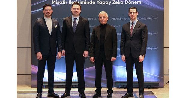 Turizm ve Restoran Sektöründe Yapay Zeka ile Dijitalleşme Hedefleniyor