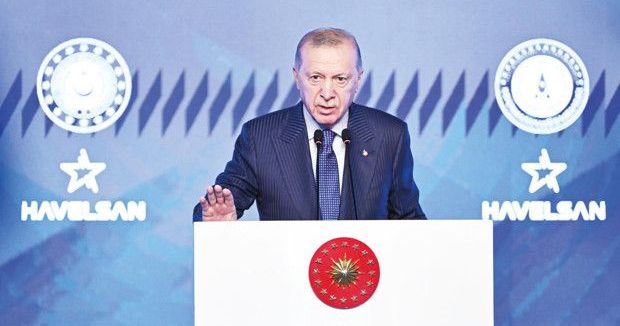 Cumhurbaşkanı Erdoğan: Dijital Egemenlikle Savunmada Yeni Dönem Başlıyor