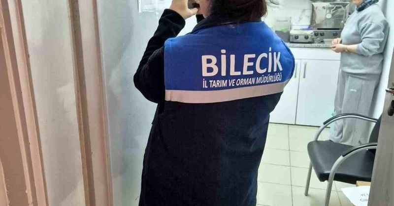 Bilecik'te Güvenilir Gıda Mobil Uygulaması Kullanıma Sunuldu