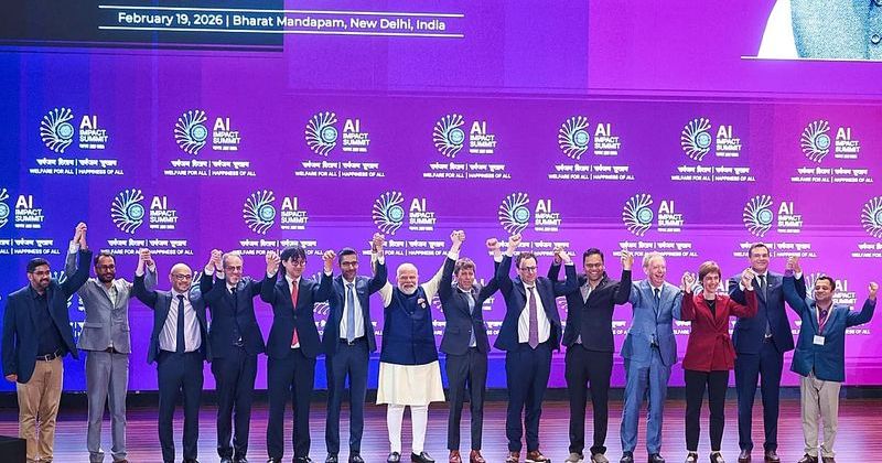 Hindistan'daki Küresel Yapay Zeka Zirvesinde Liderlerin Mesajları