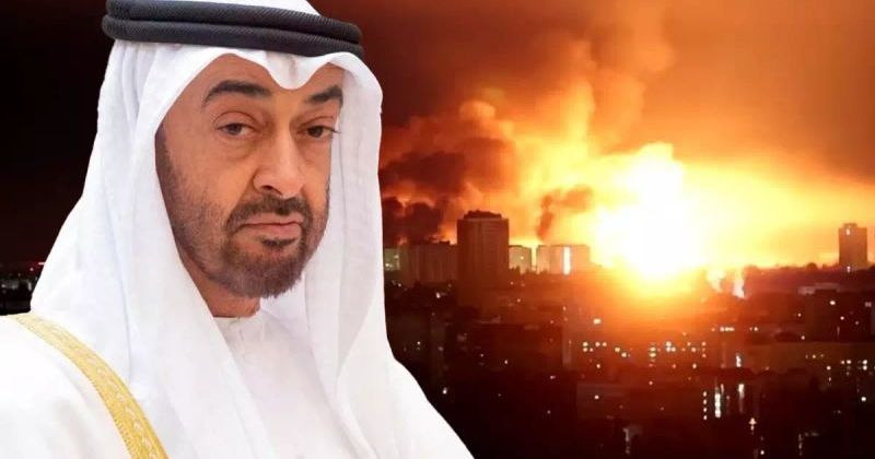 BAE, İHA ve Füze Saldırıları Nedeniyle Hava Sahasını Geçici Olarak Kapattı