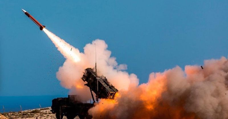 Patriot Hava Savunma Sistemi Malatya’ya Yerleştiriliyor