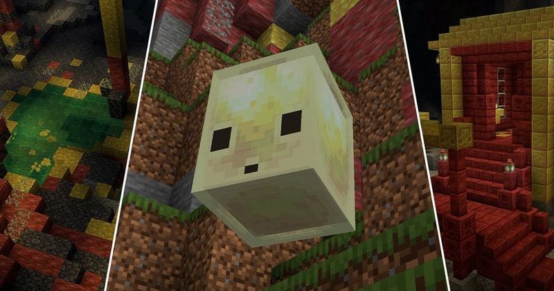 Minecraft Live 2026'da Tiny Takeover, Chaos Cubed ve Dungeons 2 Duyuruldu