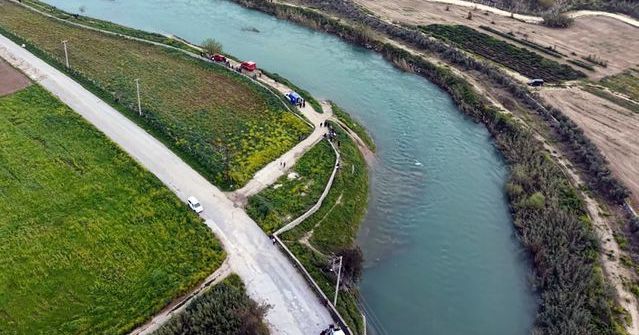 Batu Yetiş'in Babası Osman Kaplan, Arama Çalışmalarını Yakından Takip Ediyor