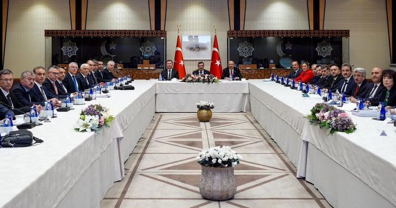 Cumhurbaşkanı Yardımcısı Yılmaz: Yapay Zeka ile Kamu Denetiminde Yeni Dönem