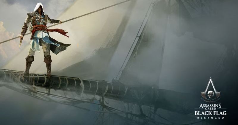 Ubisoft, Assassin's Creed: Black Flag Resynced'i Resmen Duyurdu