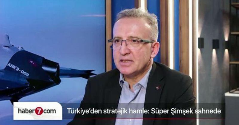 TUSAŞ'ın Süper Şimşek İnsansız Hava Aracı Türkiye Savunmasında Yeni Dönem Başlatıyor