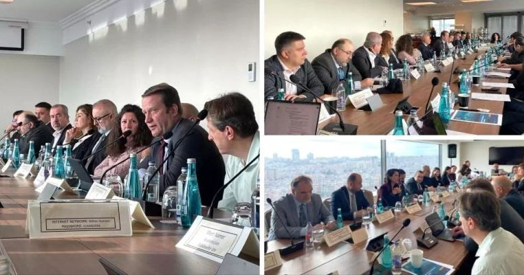 ICANN CEO'su Kurtis Lindqvist, Türkiye'nin 2026 Alan Adı Genişleme Turunu Değerlendirdi