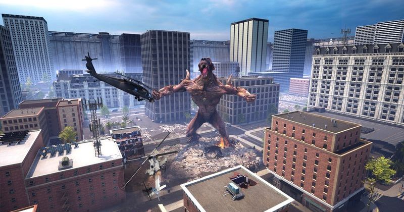 GTA Geliştiricisinden BeastLink: Dev Canavarların Yer Aldığı Yeni Çok Oyunculu Oyun