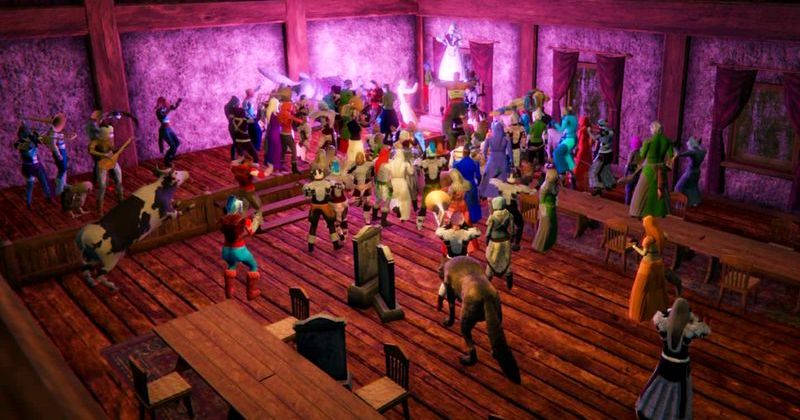 Project: Gorgon MMORPG'si Oyuncuların Düzenlediği Şiir Dinletisiyle Rekor Kırdı