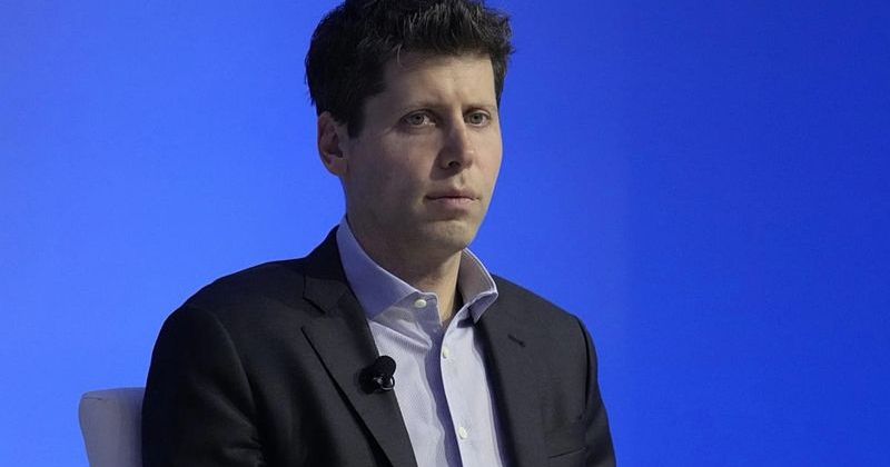 OpenAI CEO'su Sam Altman: İşten çıkarmalar yapay zekayla örtbas ediliyor
