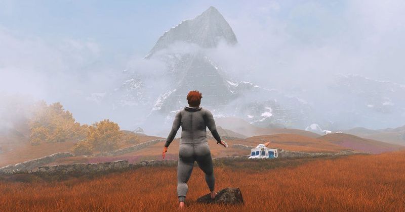 Baby Steps’in Ana Karakteri Nate, Uncharted 5’in Gizli Bağlantısı mı?