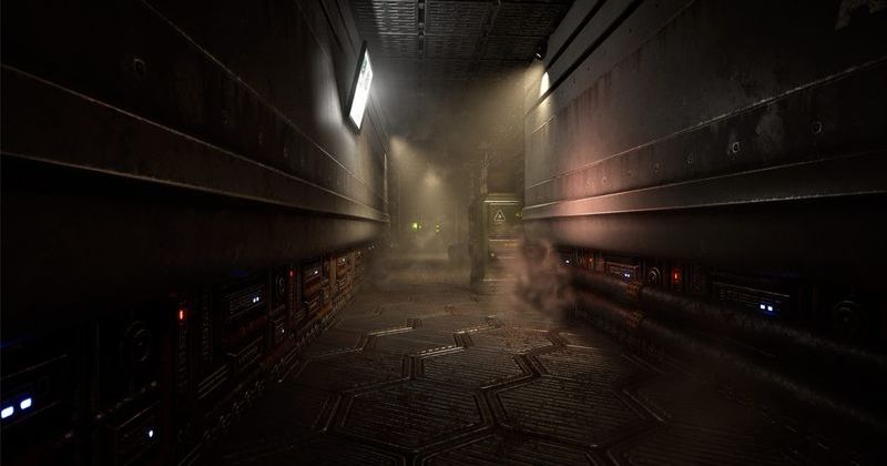 Doom 3, Unreal Engine 5 ile Yeniden Hayat Buldu: 5 Dakikalık Oynanış Videosu İlgi Çekiyor