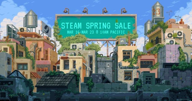 Steam İlkbahar İndirimi'nde Kaçırılmaması Gereken 10 Yarış Oyunu