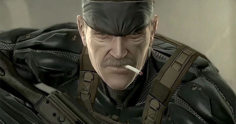 Metal Gear Solid 4 PC Sistem Gereksinimleri Resmen Açıklandı