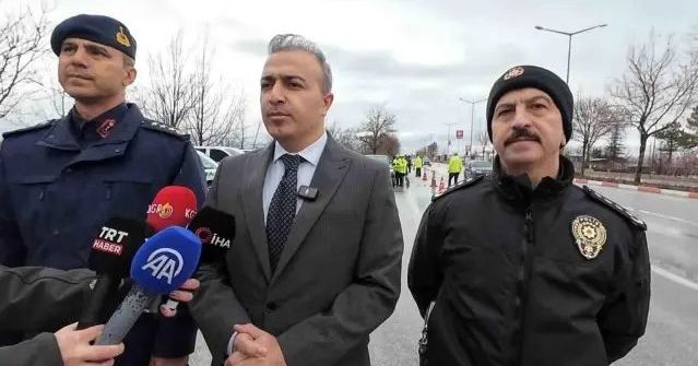 Karaman Valiliği Ramazan Bayramı İçin Güvenlik Tedbirlerini Güçlendirdi