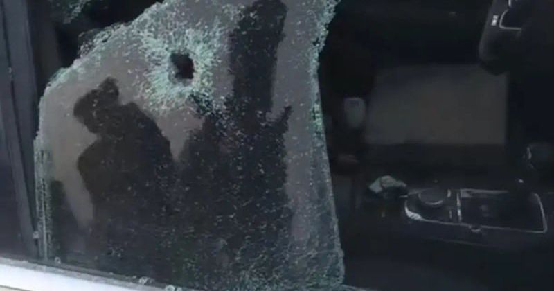 Batman'da Alkollü Kavga Sonrası Otomobile Ateş Açıldı; 2 Kişi Gözaltında