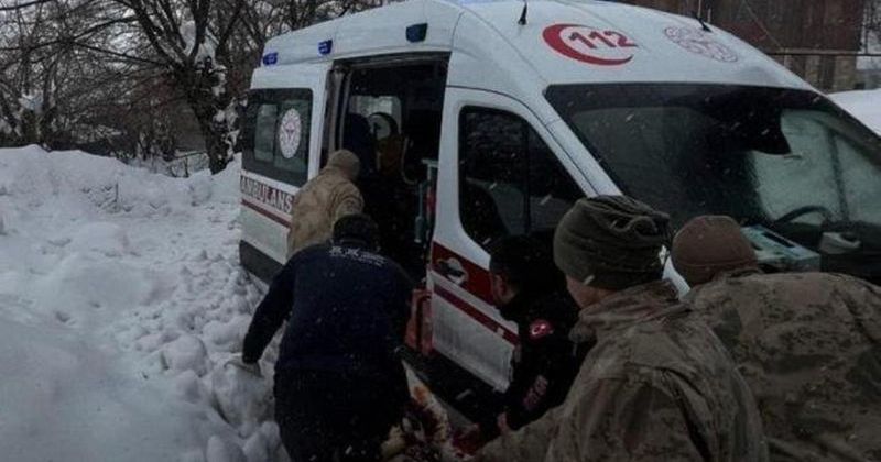 Toprak Kaymasında Yaralanan İşçi Orhan Şimşek Hayatını Kaybetti