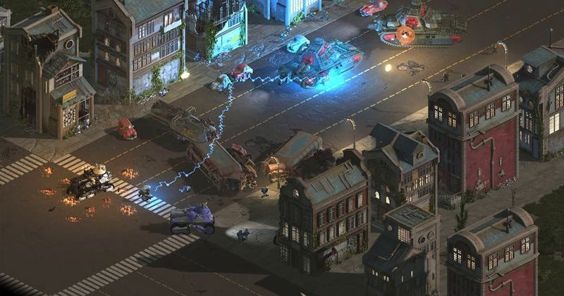 Yeni RTS Oyunu DORF, Command and Conquer Mirasını Canlandırıyor