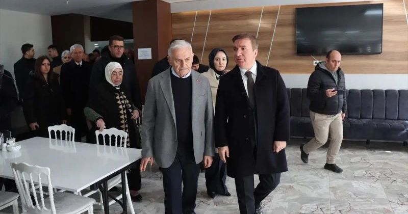 Binali Yıldırım: Terörsüz Türkiye Fırsatı Değerlendirilmeli
