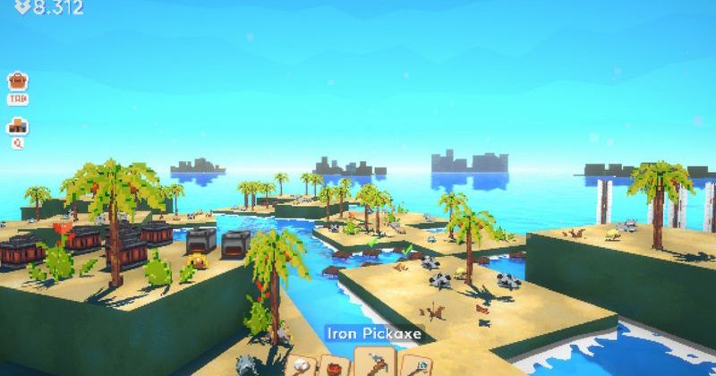 Outpath: Minecraft ve Stardew Valley Esintileriyle Konsollara Geliyor