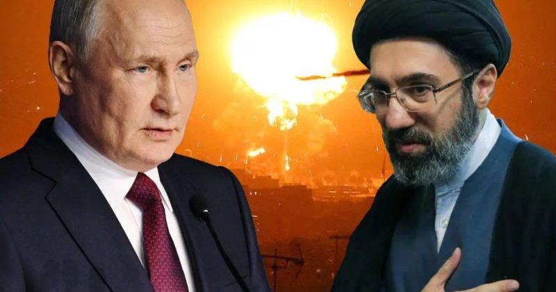 Rusya, İHA Taktiklerini İran'la Paylaşarak Bölgesel Güvenliği Etkiliyor