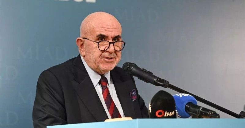Bakan Kacır: Türkiye'nin Askeri ve Ekonomik Gücü Hızla Büyüyor