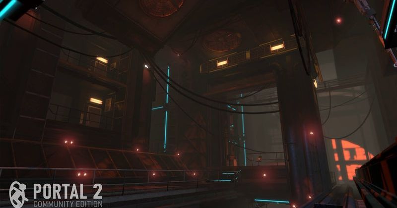 Portal 2'nin 15. Yılına Özel Community Edition Yayına Girdi