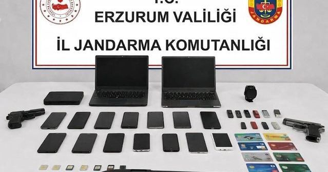 Erzurum Merkezli 7 İlde Sahte Avukat Şebekesine Operasyon: 8 Tutuklama