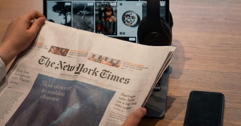 Haber Kuruluşları, Yapay Zeka Eğitiminde Kullanılan Internet Archive İçeriklerini Engelliyor
