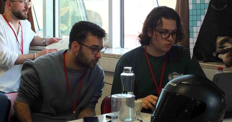 KBÜ GameJam 2026 Bahar Etkinliği Başarıyla Tamamlandı
