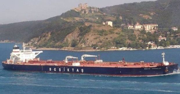 Karadeniz’de Türk Tankerine İnsansız Deniz Aracıyla Saldırı Gerçekleşti