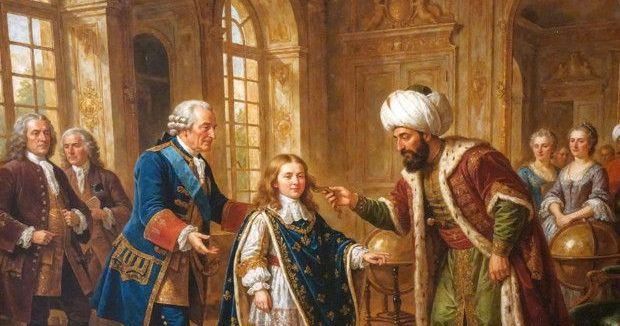 Yapay Zeka ile 1720’lerin Fransa’sına Dijital Yolculuk: Osmanlı Elçisi Mehmed Çelebi’nin Sefaretnamesi Sergide