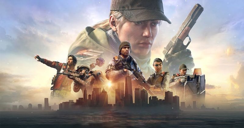 The Division Resurgence Ücretsiz Mobil Oyunu ile Geri Döndü