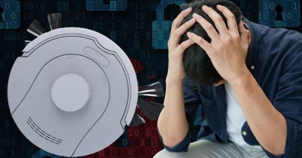 7 Bin Robot Süpürge Hacklendi: Canlı Görüntüler ve Veriler Ele Geçirildi