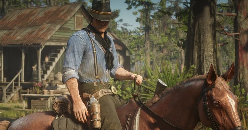 RDR 2 Guarma Adasının Haritasının %90’ı Oyundan Çıkarıldı