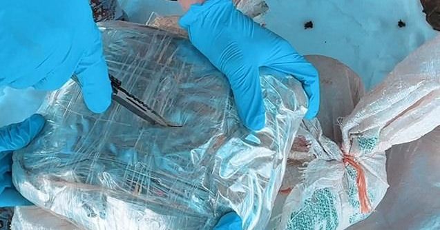 Van ve Hakkari'de 406 Kilogram Uyuşturucuya Büyük Operasyon