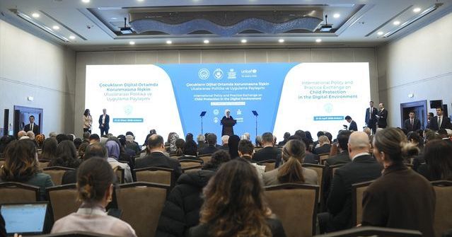Emine Erdoğan, Çocukların Dijital Ortamda Korunması Toplantısına İlişkin Açıklamada Bulundu