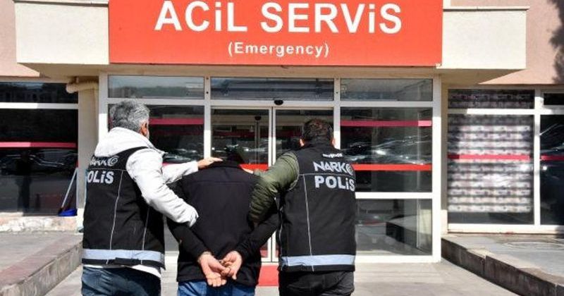 Nevşehir'de 'Yutma Yöntemi'yle Uyuşturucu Sevkiyatına Operasyon: 2 Şüpheli Tutuklandı