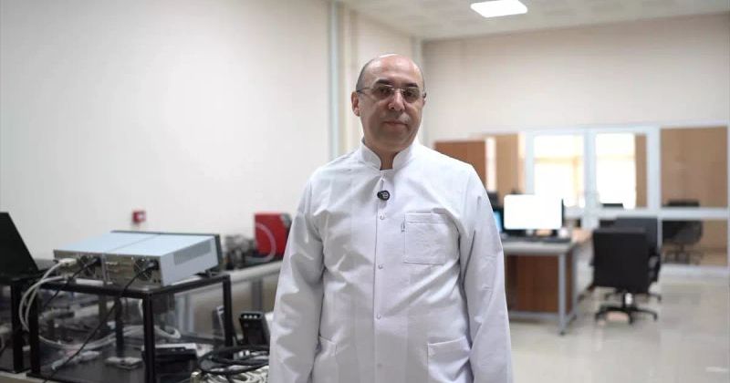 Aksaray Üniversitesi'nden Nefesle Şeker Ölçen Yenilikçi Sensör Sistemi