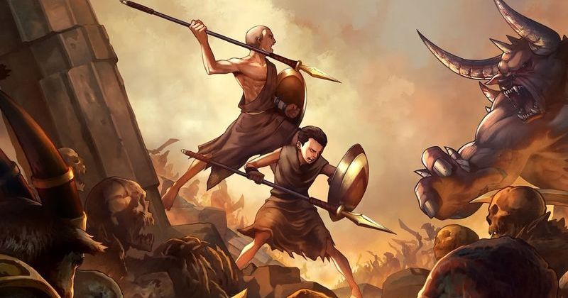 God of War: Sons of Sparta İncelemesi – Kratos'un Gençlik Yıllarına Metroidvania Yaklaşımı