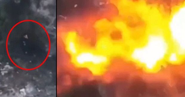 İsrail, Bint Jbeil'de FPV İHA ile Yaralı Hizbullah Mensubunu Öldürdü